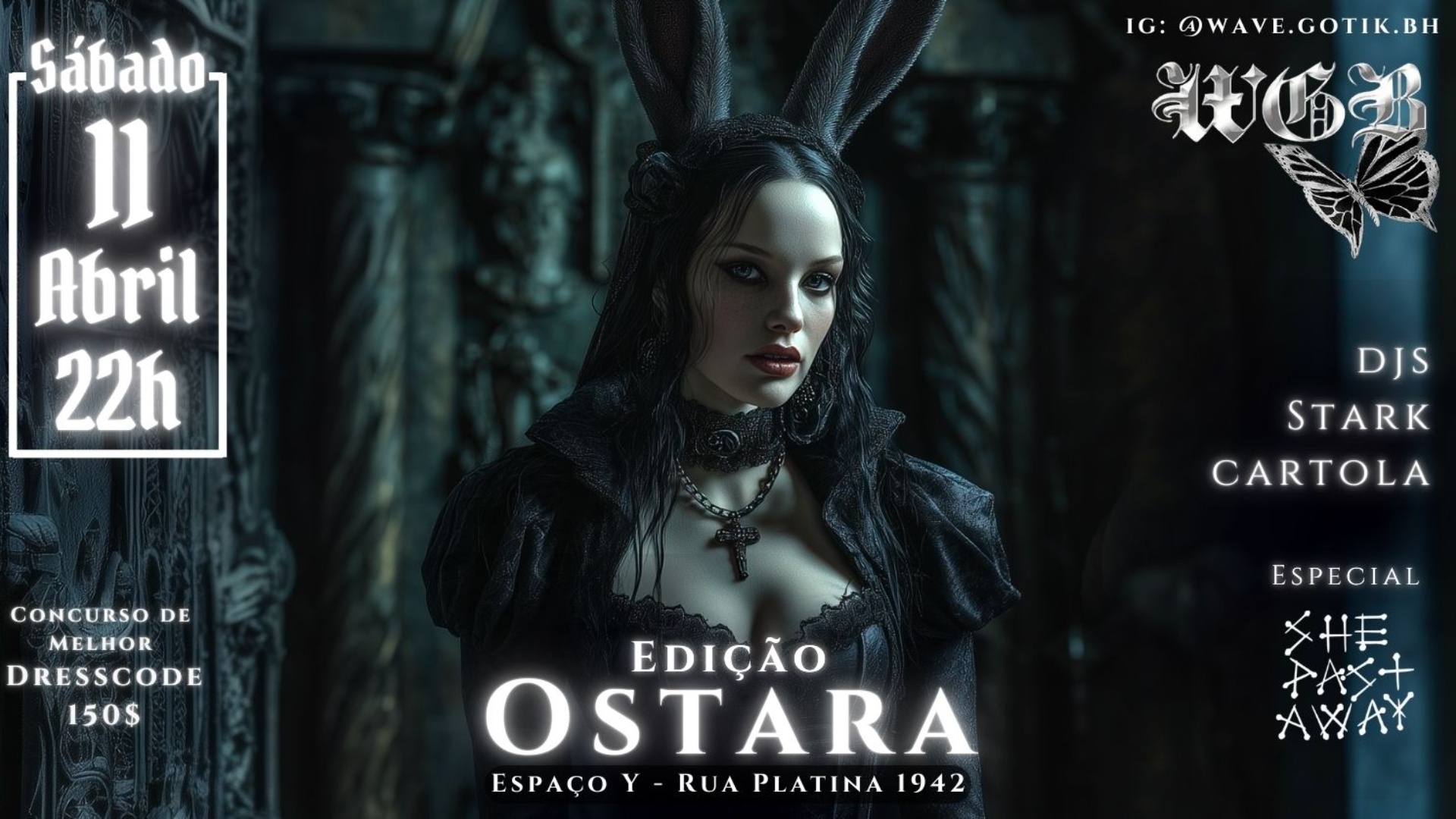 Wave Gotik BH - Ostara 2026